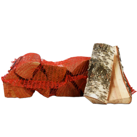 30 netzakken Elzen & Berken mix Netzak Haardhout.com