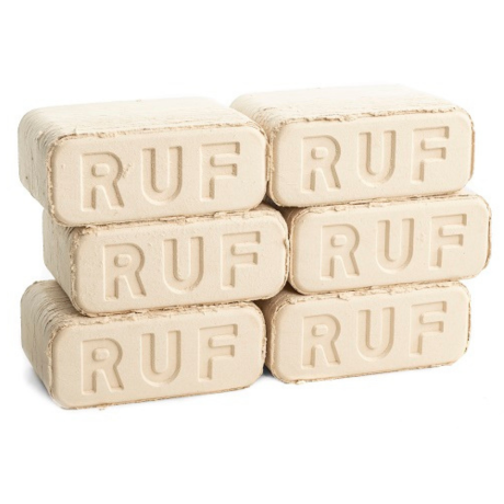 RUF Briketten | Beukenhout | 30 Zakken  Haardhout.com