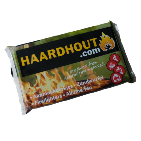 Aanmaakblokjes | Doos  Haardhout.com