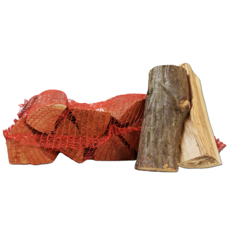 City Pallet 15 netzakken | Beukenhout Netzak Haardhout.com