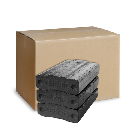Bruinkool briketten | Proefpakket  Haardhout.com