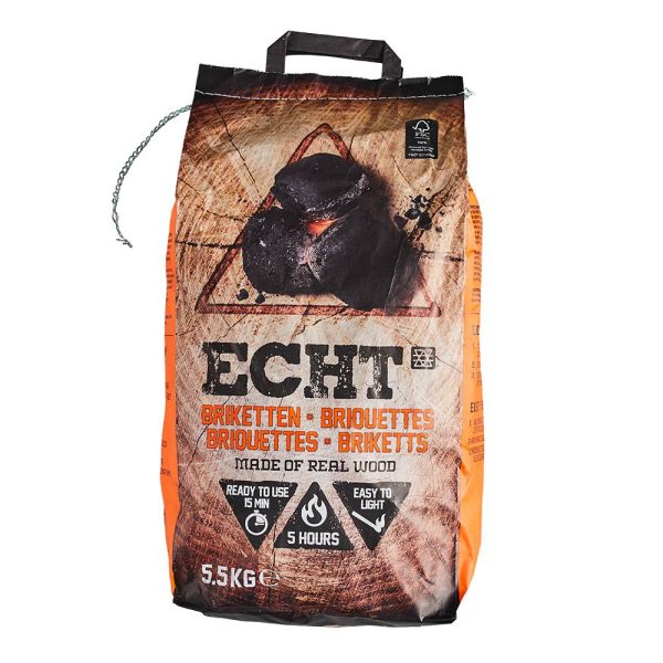 ECHT Briketten 5,5kg Haardhout.com