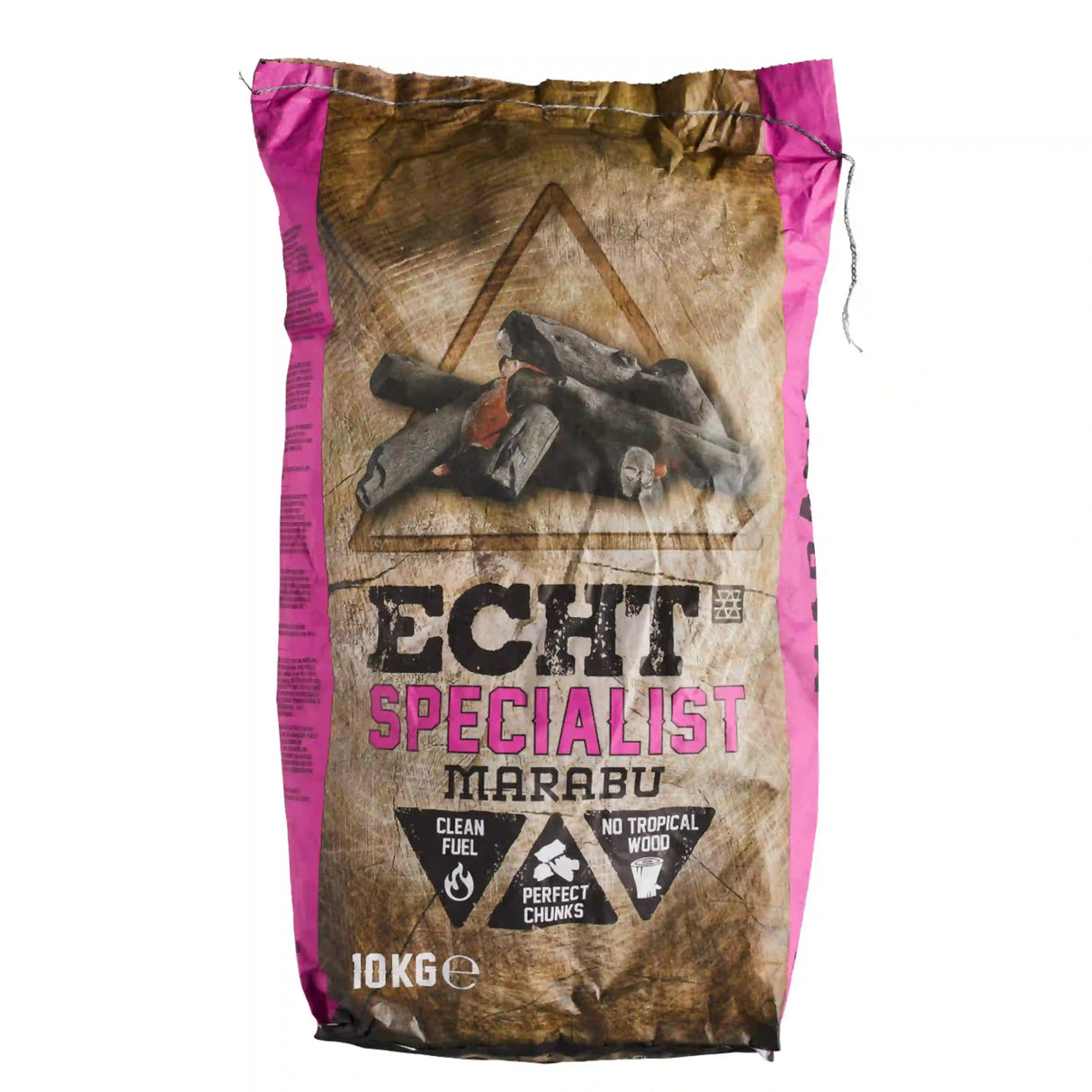 Echt Specialist | Houtskool | 10kg  Haardhout.com