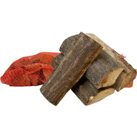 90 netzakken beuken haardhout Haardhout.com