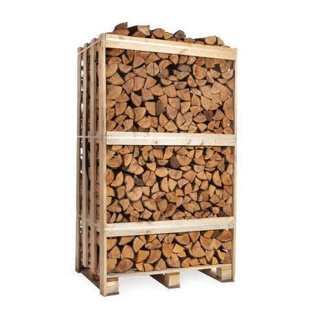 Hele pallet elzen haardhout Haardhout.com