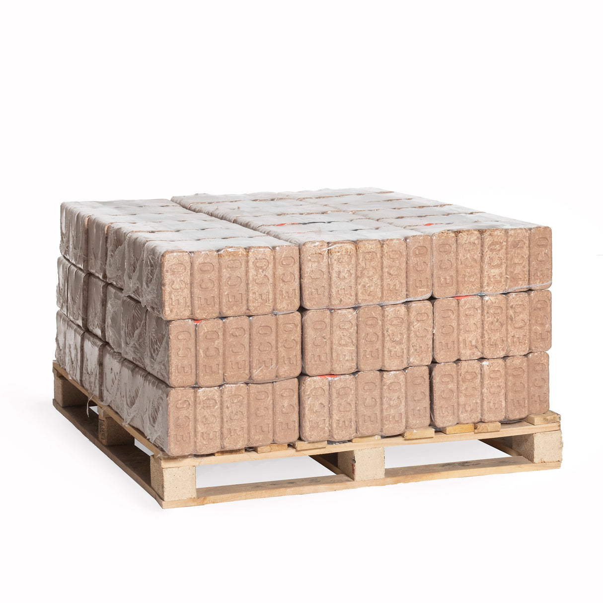 RUF Briketten | Berkenhout | 54 Zakken Haardhout.com