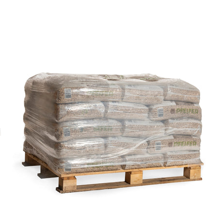 Houtpellets EN Plus A1 | 35 zakken | 525 kg  Haardhout.com
