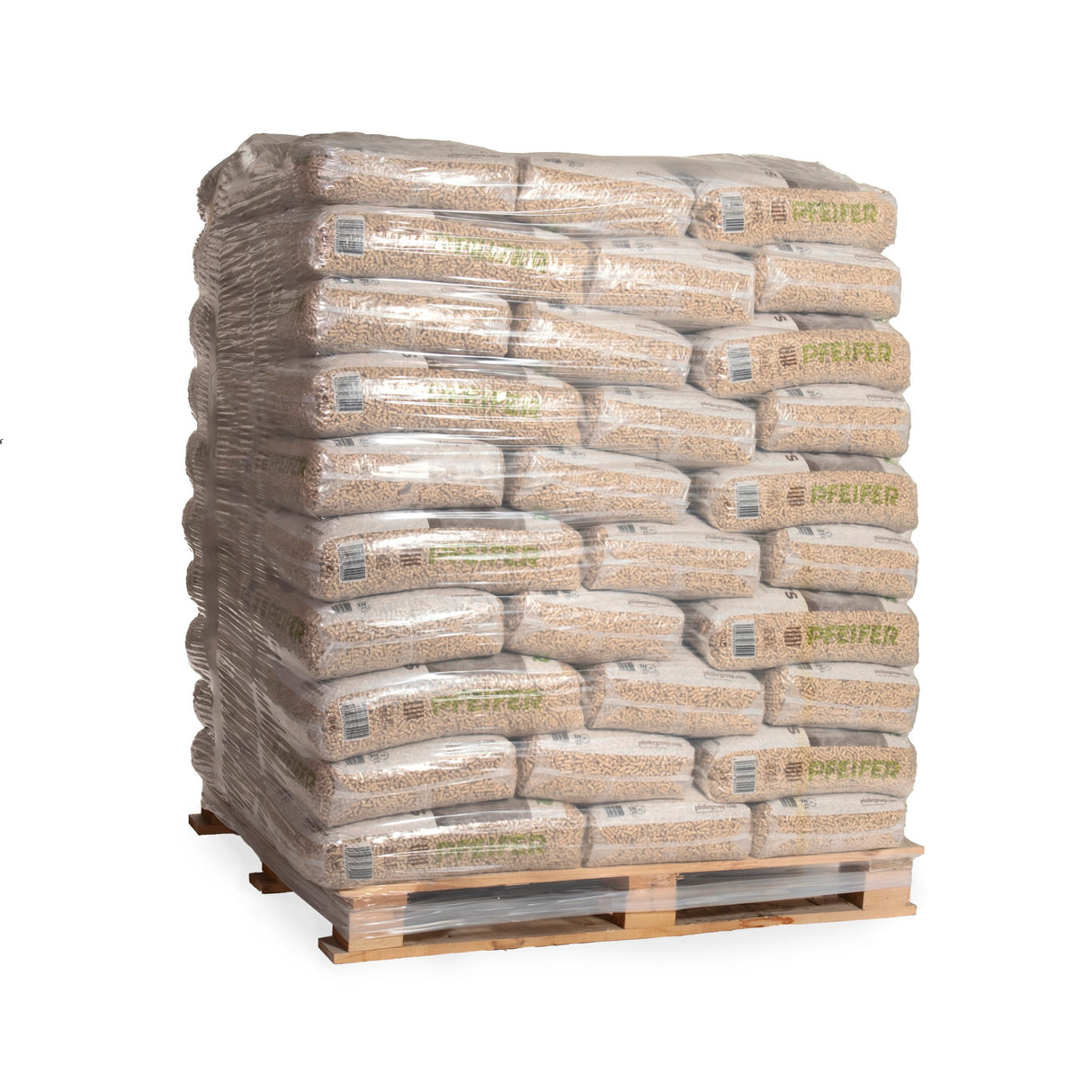 Houtpellets EN Plus A1 | Naaldhout Haardhout.com 70 Zakken
