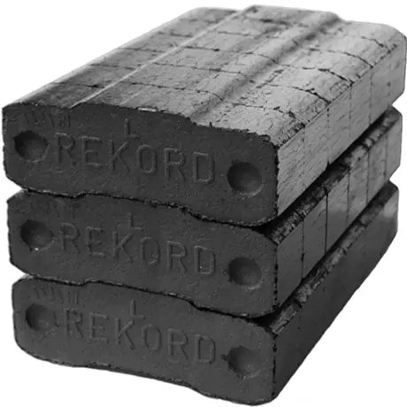 Bruinkool briketten | 90 pakken  Haardhout.com
