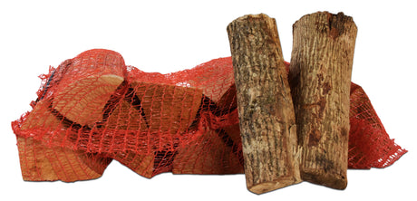 City Pallet 15 netzakken | Elzen & Berkenhout Netzak Haardhout.com