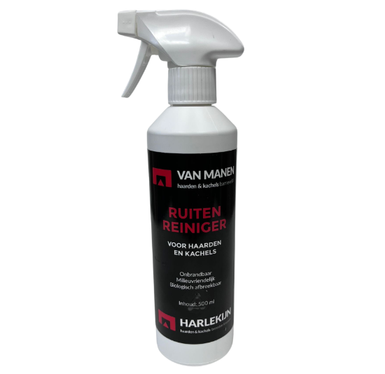 Van Manen Kachelruitenreiniger  Haardhout.com