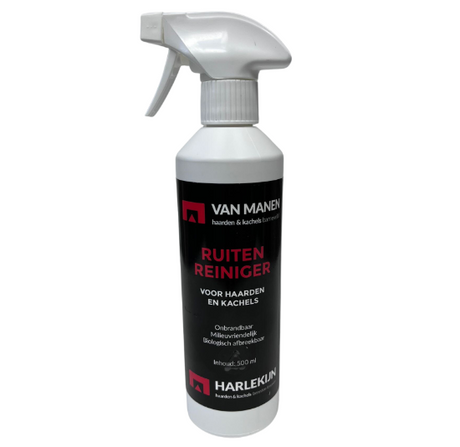 Van Manen Kachelruitenreiniger  Haardhout.com