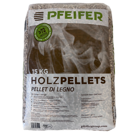 Houtpellets EN Plus A1 | Naaldhout  Haardhout.com