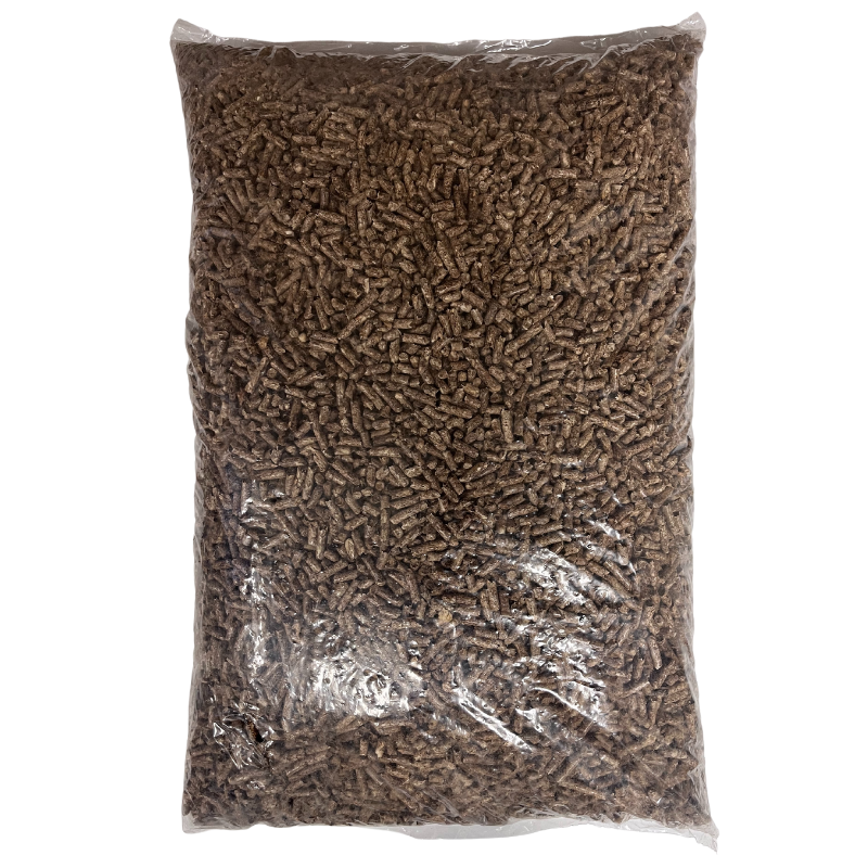 Houtpellets | Din+ | Dennenhout Haardhout.com