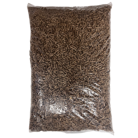 Houtpellets Din+ | 70 zakken  Haardhout.com