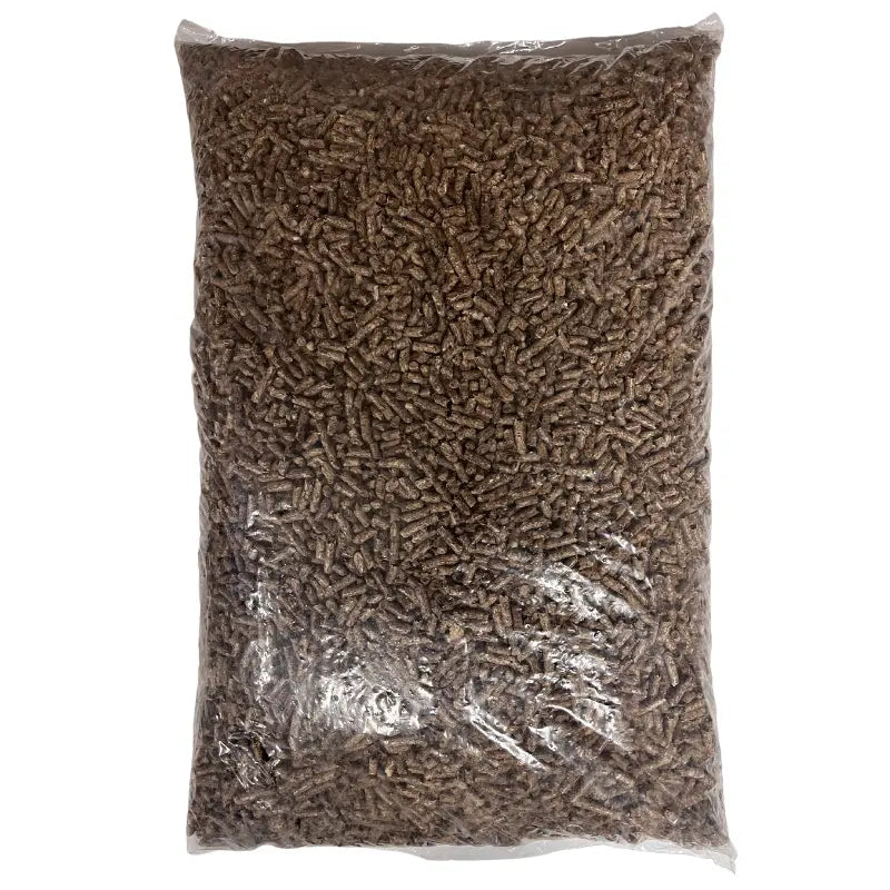 Houtpellets Din+ | 35 zakken Haardhout.com