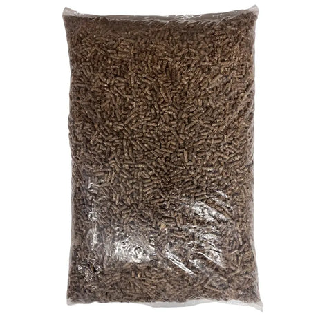 Houtpellets Din+ | 35 zakken  Haardhout.com