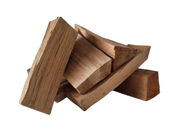 Hele Pallet Beuken haardhout zonder schors Haardhout.com