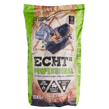 Echt Professional | Houtskool | 10kg  Haardhout.com