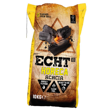 Echt Horeca | Houtskool | 10kg  Haardhout.com