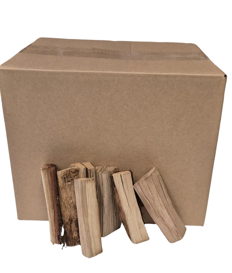 NIEUW !! - Pizza eikenhout 10kg  Haardhout.com