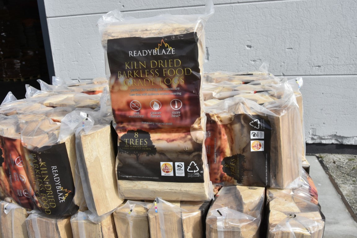 Pizzahout | Proefpakket Halve pallet Haardhout.com