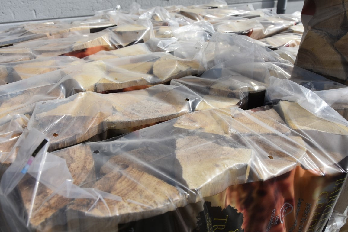 Pizzahout | Proefpakket Halve pallet Haardhout.com