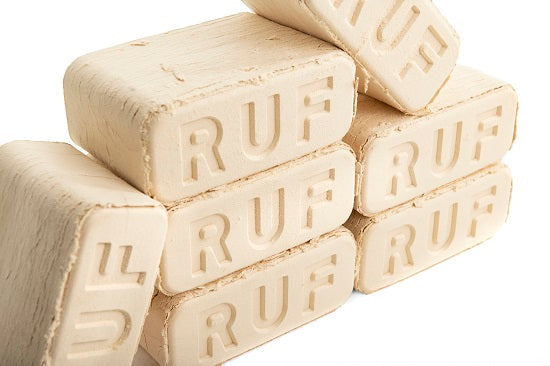 RUF Briketten | Beukenhout | 96 Zakken Haardhout.com