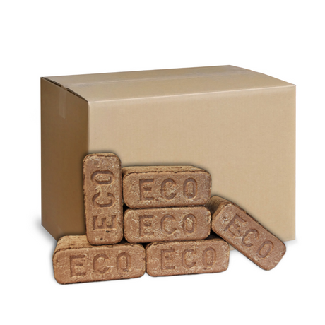 RUF Briketten | Berkenhout | Proefpakket  Haardhout.com