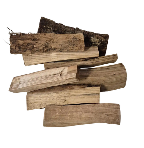 NIEUW !! - Pizza eikenhout 10kg  Haardhout.com