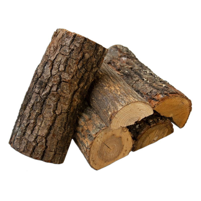 Netzakken eiken haardhout Netzak Haardhout.com