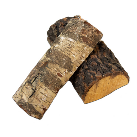 Halve pallet Elzen & Berken haardhout Halve pallet Haardhout.com