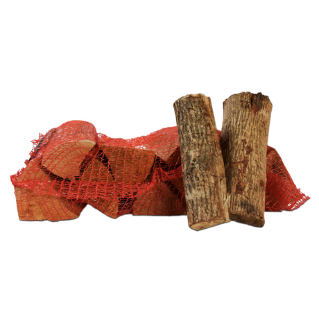 Netzakken essen haardhout Netzak Haardhout.com