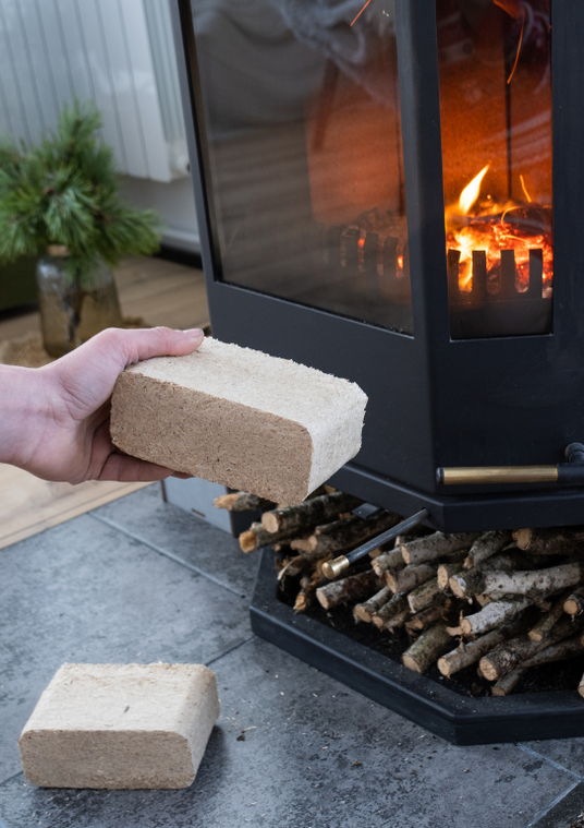 Haardhout briketten kopen