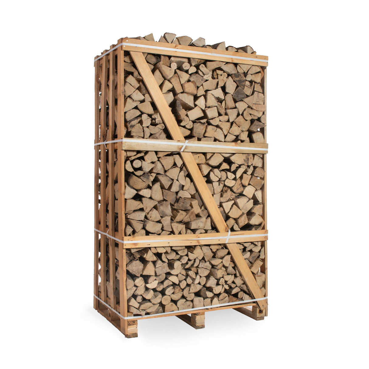 Hele pallet Haagbeuk haardhout  Haardhout.com   