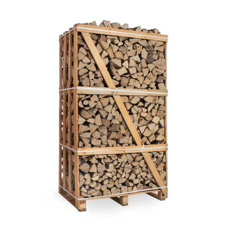 Hele pallet Haagbeuk haardhout Haardhout.com