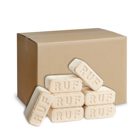 RUF Briketten | Beukenhout | Proefpakket  Haardhout.com   